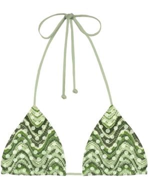 MC2 Saint Barth Bikinis - Verde