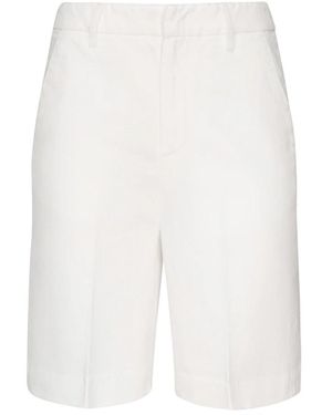 Dondup Casual Shorts - White