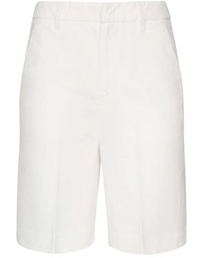 Dondup Casual Shorts - White