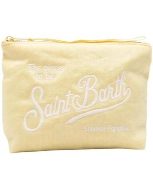 MC2 Saint Barth Toilet Bags - Metallic