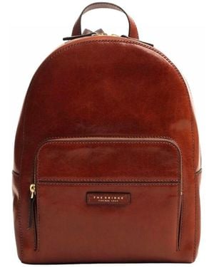 The Bridge Backpacks - Red