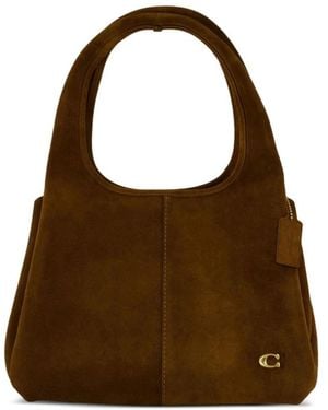 COACH Handbags - Brown
