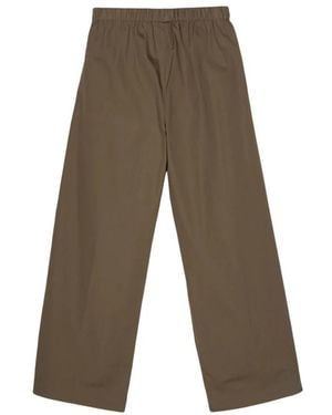 Aspesi Wide Pants - Brown
