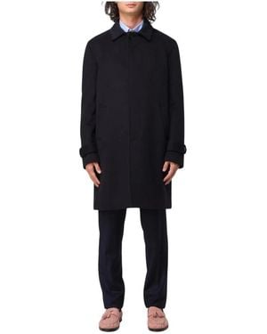 Lardini Parkas - Negro