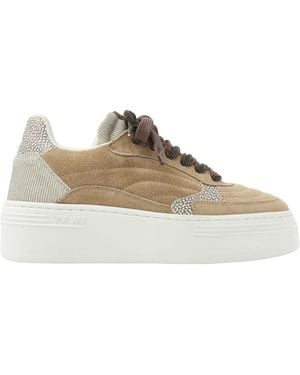 Via Vai Sneakers - Neutre