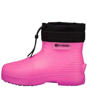 Fubuki Winter Boots - Rosa
