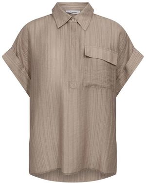 co'couture Blouses - Gris
