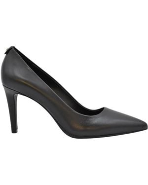 Michael Kors Court Shoes - Black