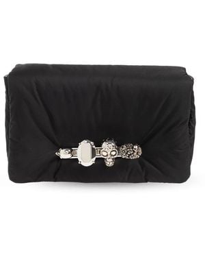 McQueen Bum Bags - Black