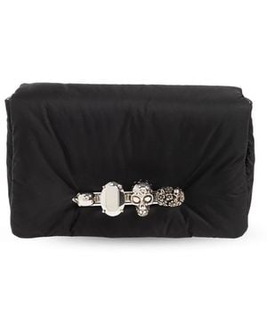 McQueen Belt Bags - Black
