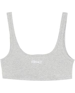 Versace Bras - Grey