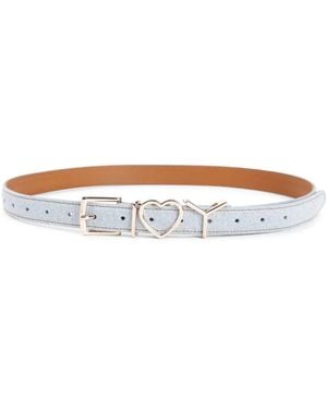 Y. Project Belts - Marron