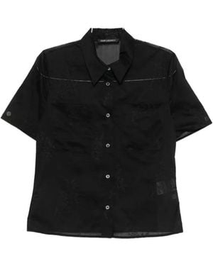 Our Legacy Shirts - Black