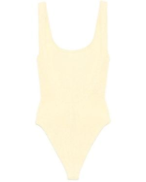 Hunza G One-Piece - Gelb