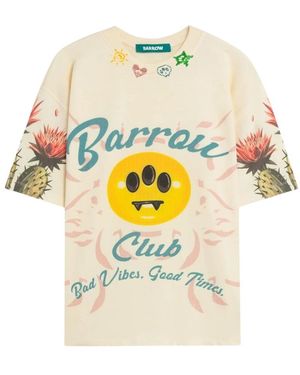Barrow T-Shirts - Yellow