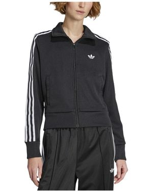 adidas Originals Zip-Throughs - Negro