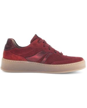 Gabor Sneakers - Rood