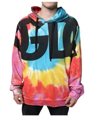 Dolce & Gabbana Hoodies - Multicolour