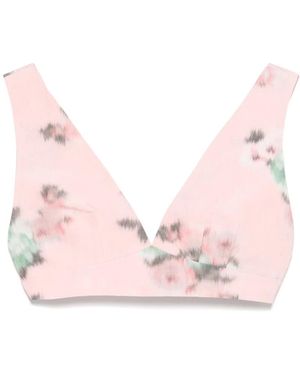Philosophy Di Lorenzo Serafini Sleeveless Tops - Pink