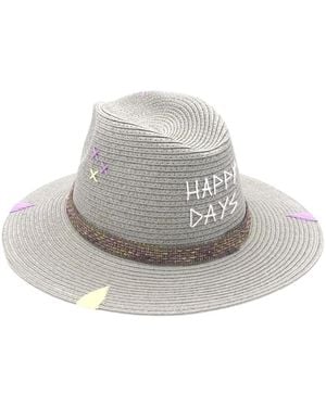 The Hat Gang Hats - Gris