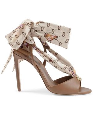 Dee Ocleppo High Heel Sandals - Neutro