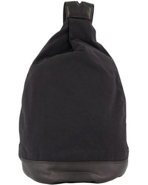 Yohji Yamamoto Backpacks - Negro
