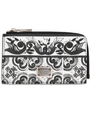 Dolce & Gabbana Wallets & Cardholders - Métallisé