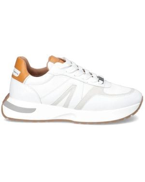 Alexander Smith Trainers - White