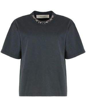 Golden Goose T-Shirts - Black