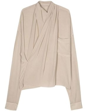 Quira Blouses - Natural