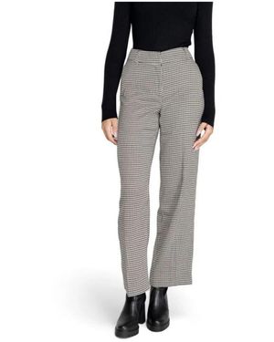 ONLY Schwarze polyester jeans & hose