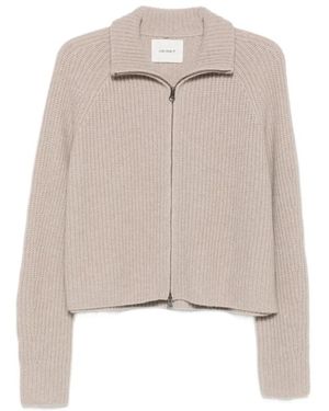 Lisa Yang Cashmere Knitwear - Natural