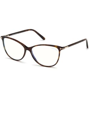 Tom Ford Glasses - Metallic