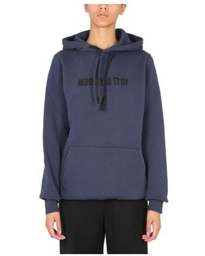 1017 ALYX 9SM Hoodies - Bleu