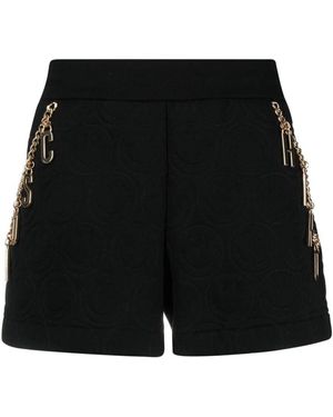 Moschino Short Shorts - Black