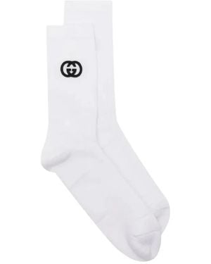 Gucci Socks - Blanco