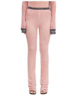 OTTOLINGER Wide Trousers - Rose
