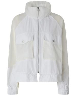 Pinko Light Jackets - Gray