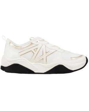 ARMANI EXCHANGE Sneakers - White