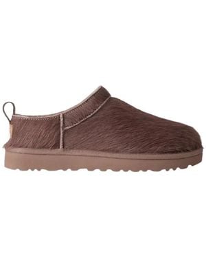 UGG Classic Micro Calf Hair - Bruin