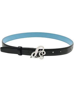 3.PARADIS Belts - Blue