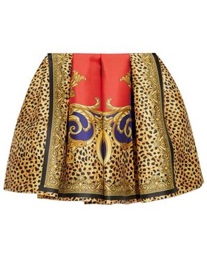 Versace Short Skirts - Amarillo