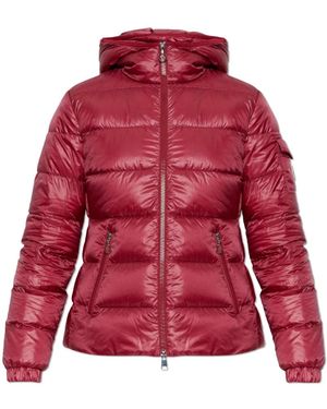 Moncler Down Jackets - Red