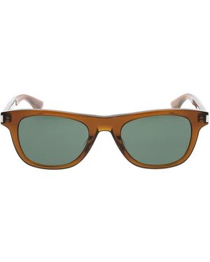 Saint Laurent Sunglasses - Green