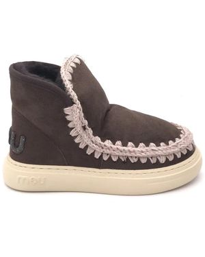 Mou Winter Boots - Gris