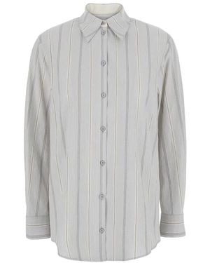 Low Classic Shirts - Gris
