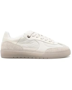 Represent Trainers - White
