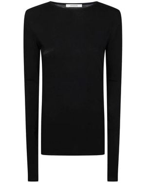 Entire studios Long Sleeve T-Shirts - Black