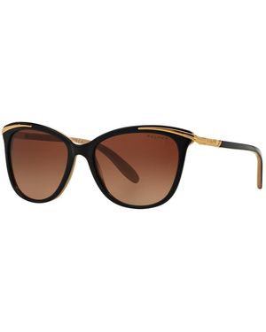 Ralph Lauren Sunglasses - Brown