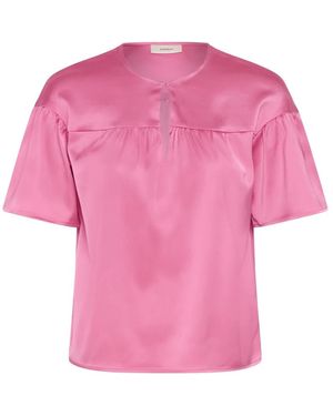 Inwear Overhemden ,Roze ,Polyester Lakeiw Top